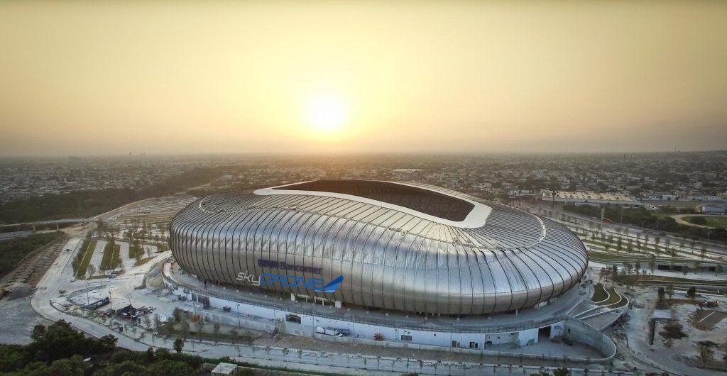 Estadio BBVA Bancomer