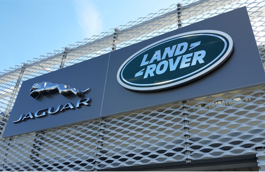 Farnell Jaguar Land Rover