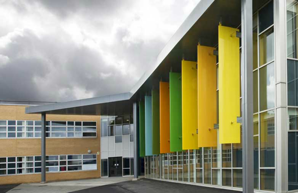 Pleckgate Maths & Computing College