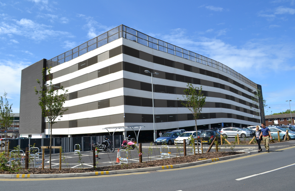 Blackpool Victoria Hospital