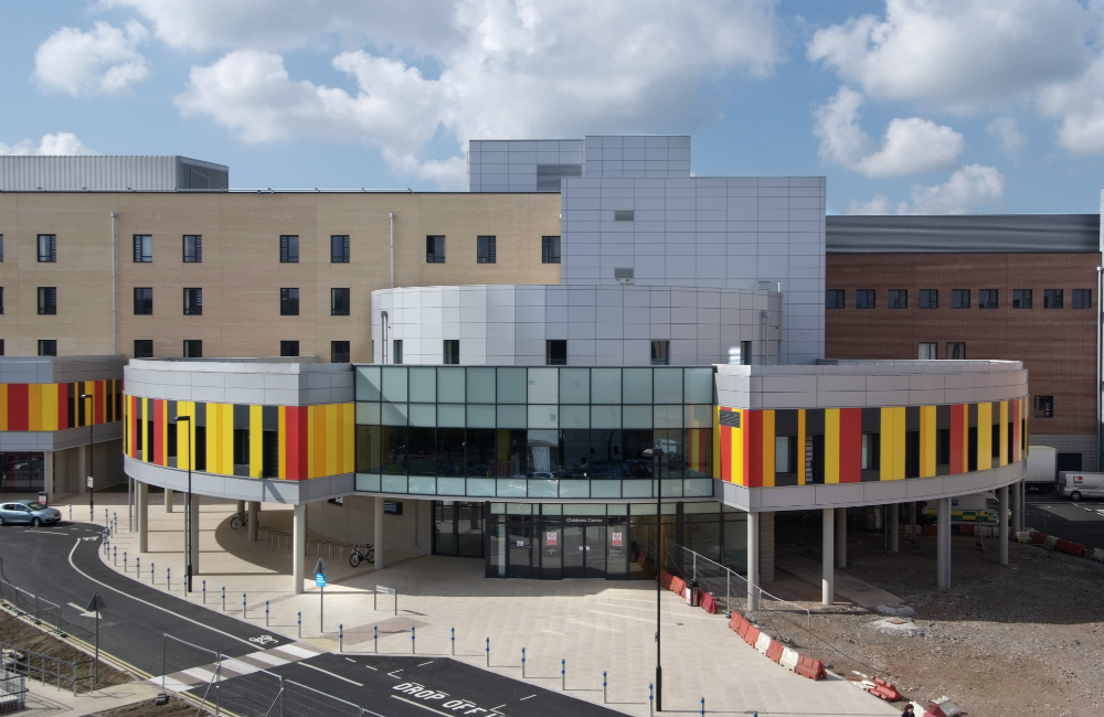 University Hospital of North Staffordshire